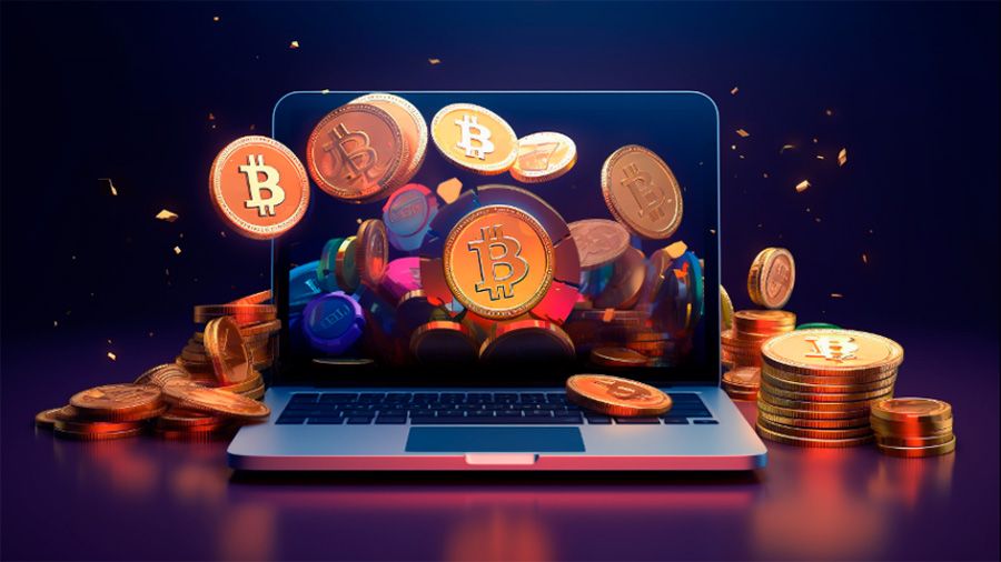 Advantages of Bitcoin Casino