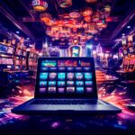 Casino with 3D Games