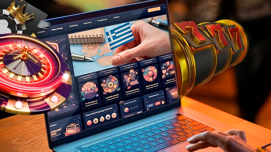 Popular Online Casinos in Greece