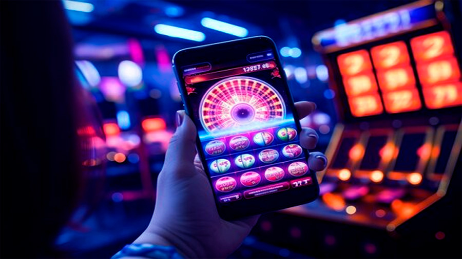 The Future of Mobile Casinos