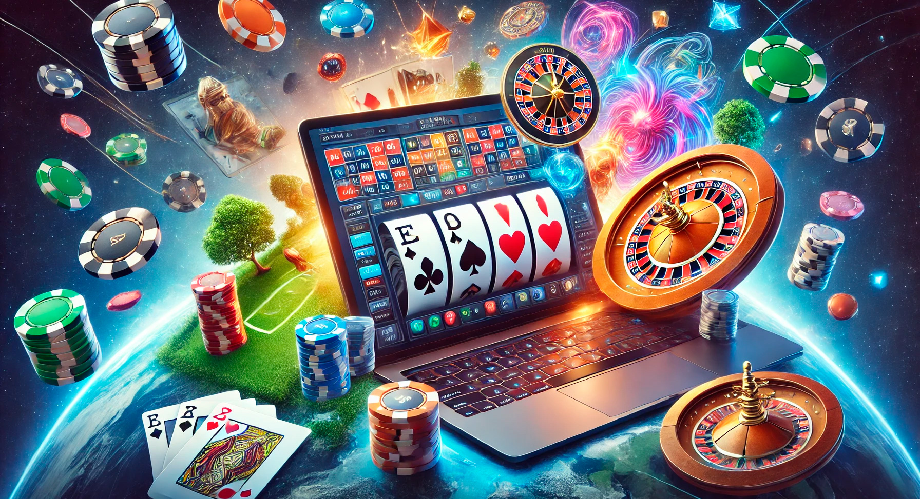 Foreign Online Casinos